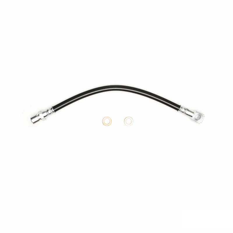 Jaguar Vanden Plas Brake Hose - Rear - R1 Concepts - `97-`06 Jaguar Vanden Plas Brake Hose - Rear - R1 Concepts - `97-`06